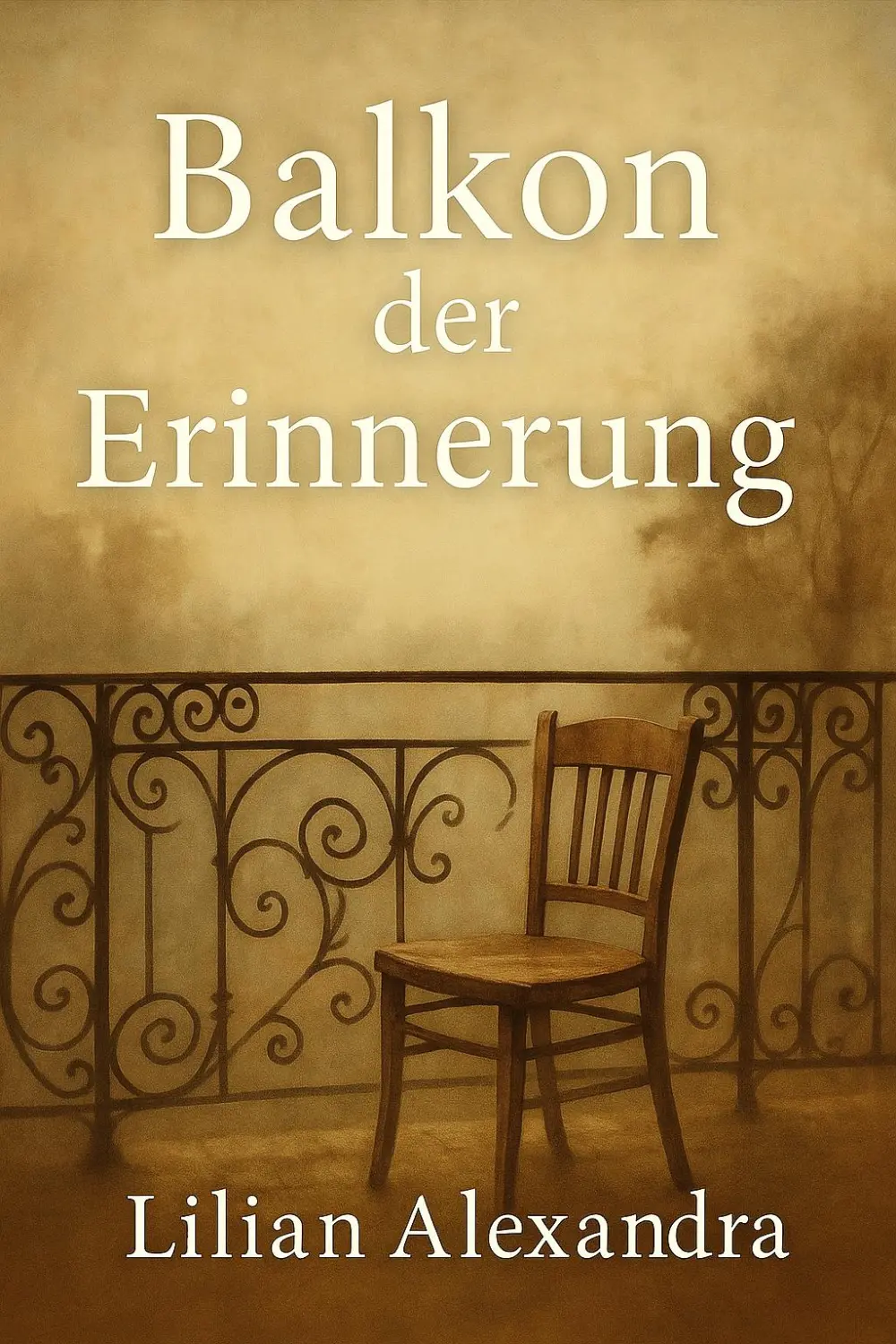 LILIAN ALEXANDRA – Autorin – Buch „Balkon der Erinnerung“ von Lilian Alexandra